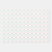 Nom personnalisé Feuilles de papier d'enveloppemen (Devant 3)