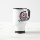 Nom personnalisé Fisher mugs (Devant droit)