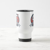 Nom personnalisé Fisher mugs (Centre)
