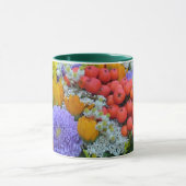 Nom personnalisé Flower mugs - choisir style et co (Centre)