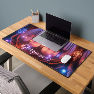 Nom personnalisé Forêt de Whimsigoth enchantée aut