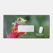 Nom personnalisé Funny Frog (Clavier et souris)