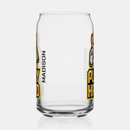 Nom personnalisé Gamer (Droite)