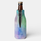 Nom personnalisé Glacière de bouteille d'explosion (Bouteille Dos)