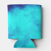 Nom personnalisé Glacière Sky bleu (Dos)