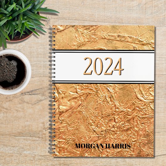 Nom personnalisé Gold 2024
