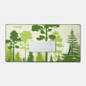 Nom personnalisé Green Forest (Clavier et souris)