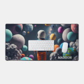 Nom personnalisé Imaginaire Espace enfant (Clavier et souris)