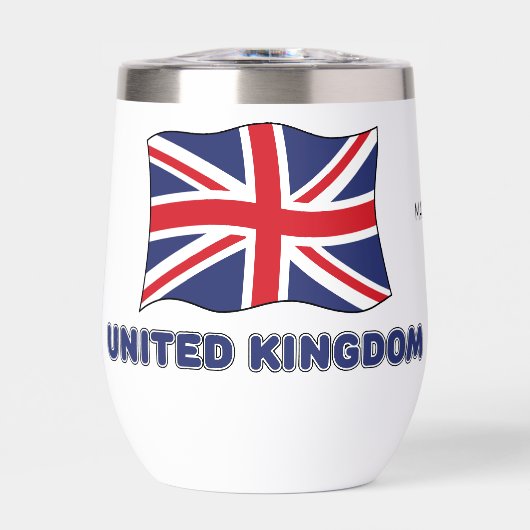 Nom personnalisé Indicateur Royaume-Uni (Avant)