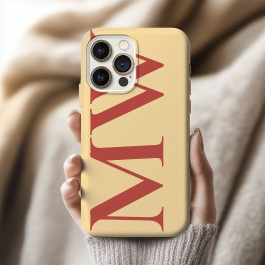 Nom personnalisé initiale - Cadeau d'anniversaire