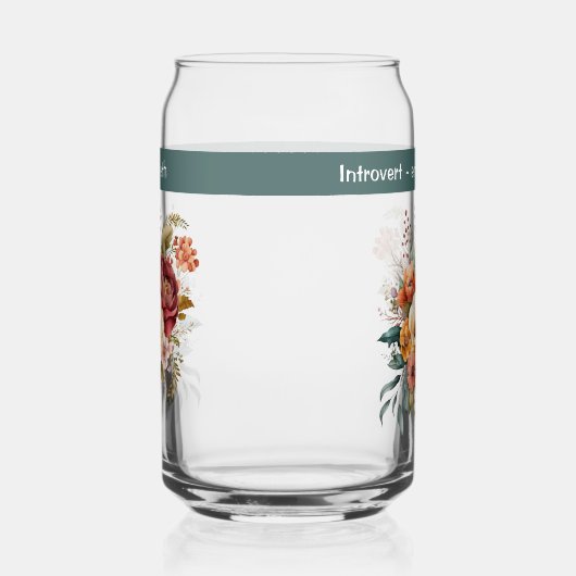 Nom personnalisé introversion fleurs de solitude v (Gauche)