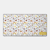 Nom personnalisé Kawaii (Recto)