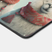 Nom personnalisé Llamas d'hiver (Coin)