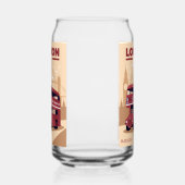 Nom personnalisé LONDON (Gauche)