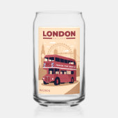 Nom personnalisé LONDRES (Verso)