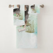 Nom personnalisé Long Haired Chihuahua Chien anima (En situation)