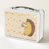 Nom personnalisé Lunchbox Octopodia Meditate (Dos)