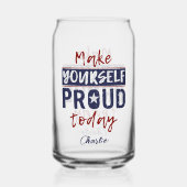 Nom personnalisé "Make Yourself Froud" (Verso)