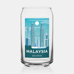 Nom personnalisé MALAYSIE