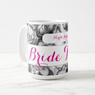 Nom personnalisé Mariage Mug cadeau pour la Coupe