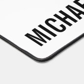Nom personnalisé minimaliste moderne (Coin)