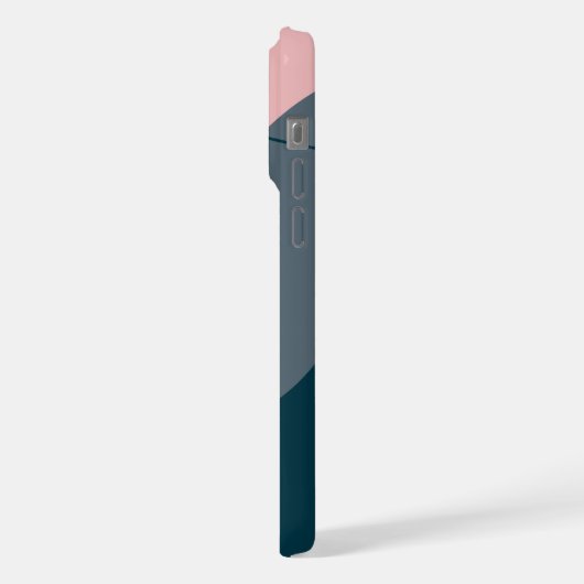 Nom personnalisé moderne (Côté gauche)