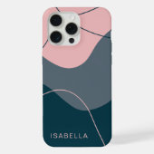 Nom personnalisé moderne (Verso)