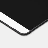 Nom personnalisé Monogramme minimal (Coin)