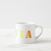 NOM personnalisé Mug de l'enfant (Droite)