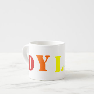 NOM personnalisé Mug de l'enfant
