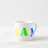 NOM personnalisé Mug de l'enfant (Devant droit)