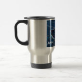 NOM PERSONNALISÉ MUG DE VOYAGE AVEC RÉCUPÉRATION E (Gauche)