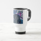 NOM PERSONNALISÉ MUG DE VOYAGE AVEC RÉCUPÉRATION E (Devant droit)