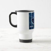 NOM PERSONNALISÉ MUG DE VOYAGE AVEC RÉCUPÉRATION E (Gauche)