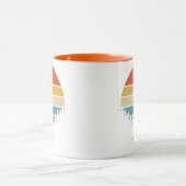 NOM PERSONNALISÉ MUG GYMNASTICS | CADEAU POUR GYMN (Centre)