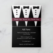 Nom personnalisé NEVEU Concierge Merci (Intérieur)