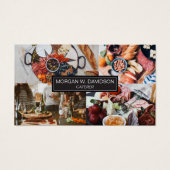 Nom personnalisé nourriture Photos Traiteur Entrep (Devant)