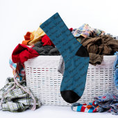 Nom personnalisé Ocean Blue