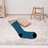 Nom personnalisé Ocean Blue