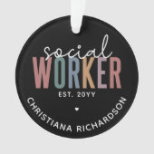 Nom personnalisé Offres de diplôme d'un travailleu (devant)