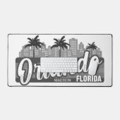 Nom personnalisé Orlando Floride (Clavier et souris)