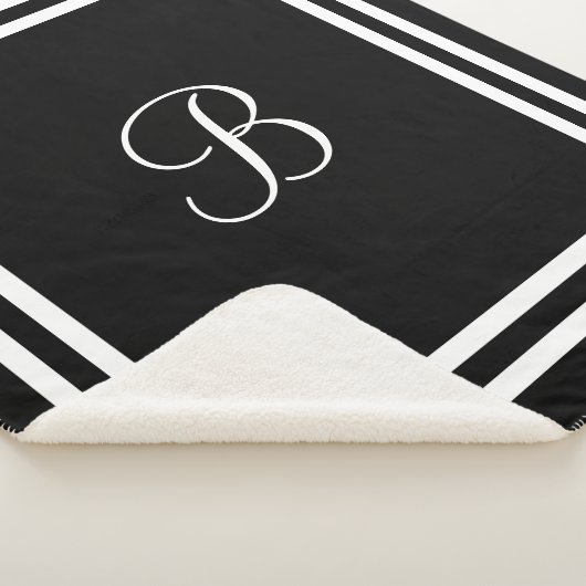 Nom personnalisé ou couverture Sherpa initiale (3/4)