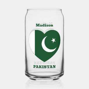 Nom personnalisé Pakistan