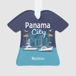 Nom personnalisé Panama City