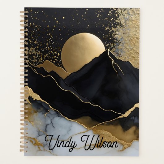 Nom personnalisé personnalisé (Devant)