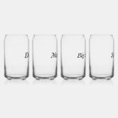 Nom personnalisé personnalisé personnalisé minimum (Droite)