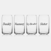 Nom personnalisé personnalisé personnalisé minimum (Recto)