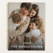 Nom personnalisé photo (Devant)