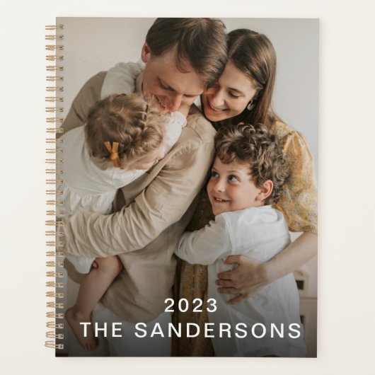 Nom personnalisé photo (Devant)