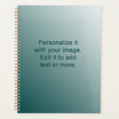 Nom personnalisé Photo Armoire Bureau de l'école C (Devant)